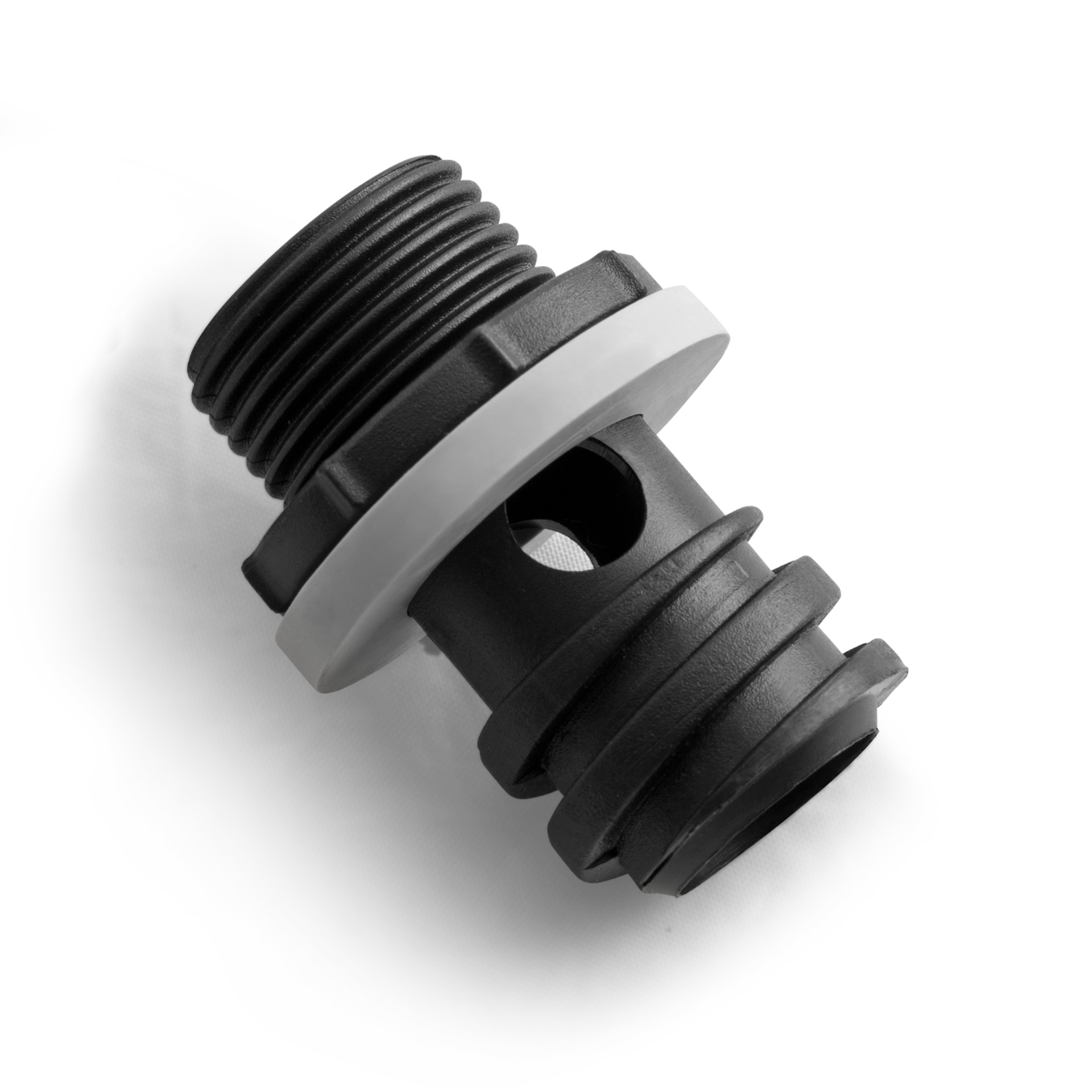 Drain Plug Hose Connection