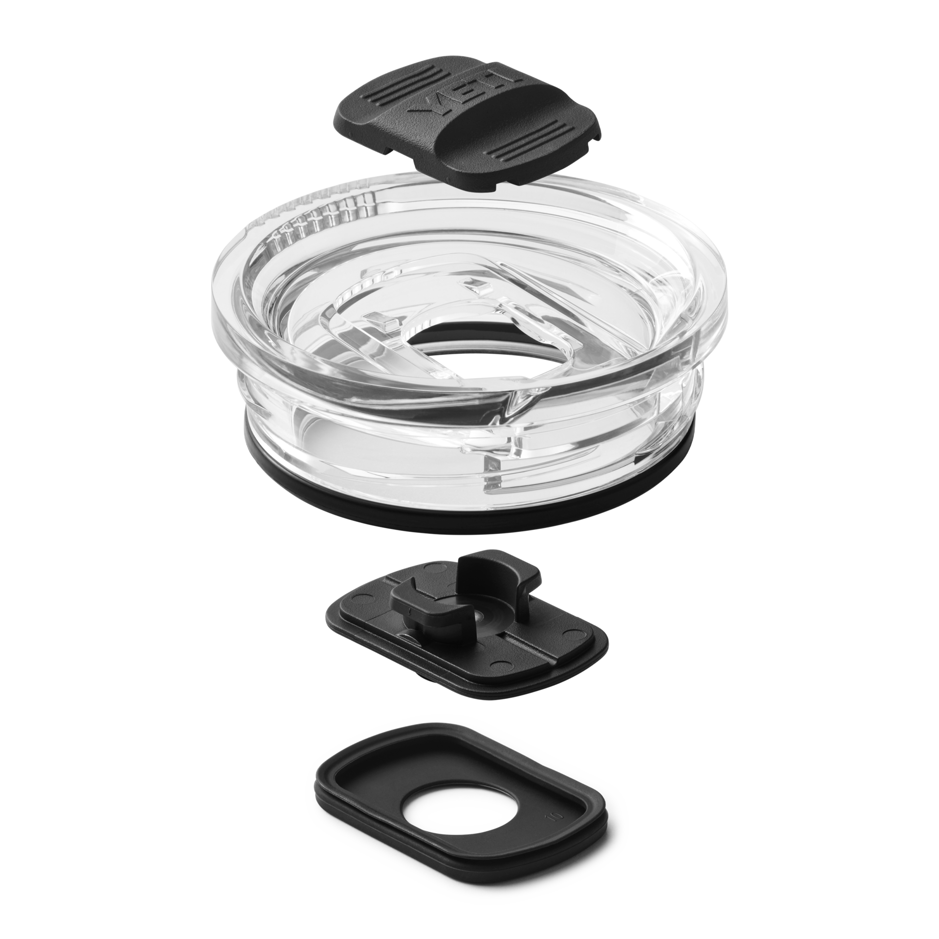 Rambler® Replacement 30 oz StrongHold™ Lid - Image 3