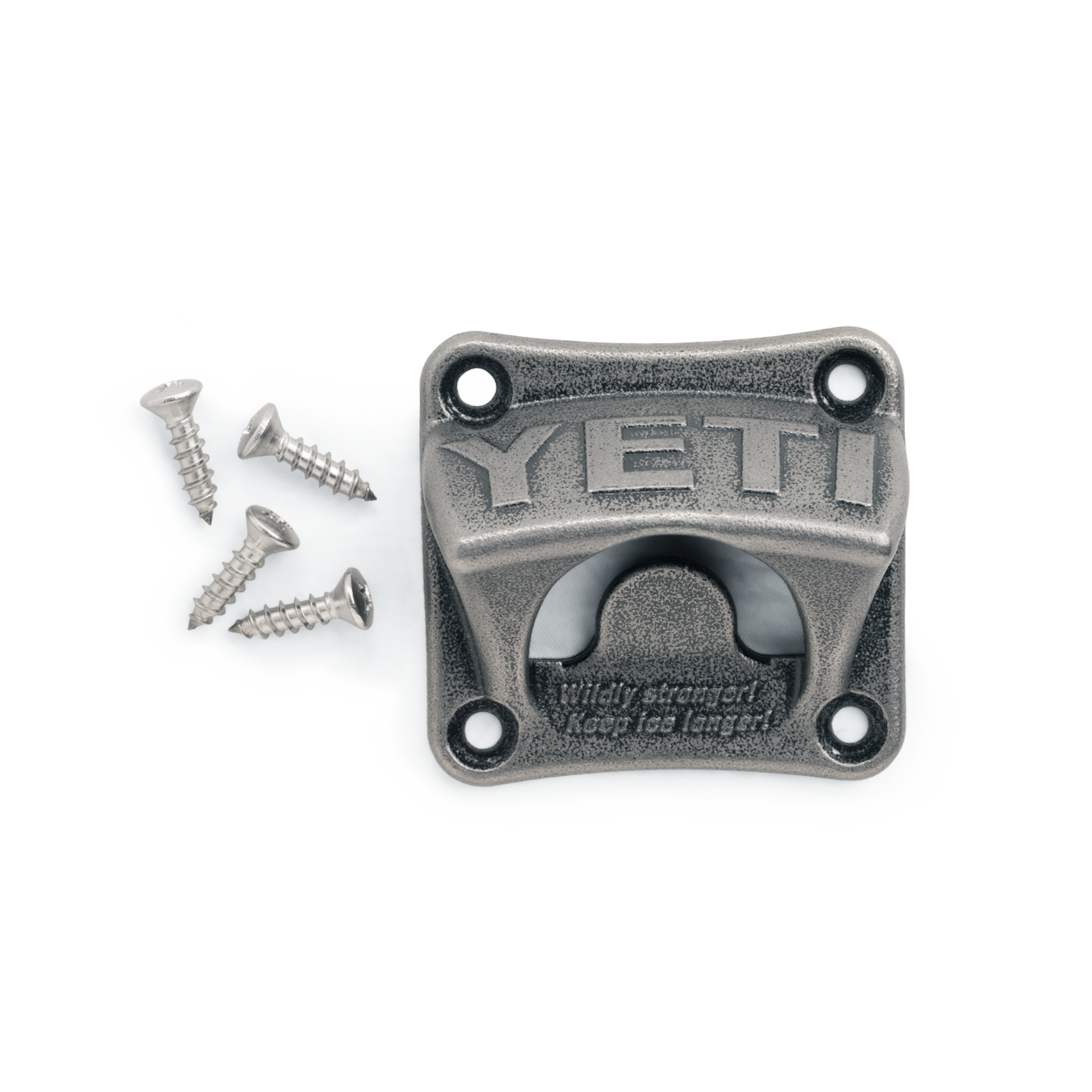 Wall Mount Bottle Opener