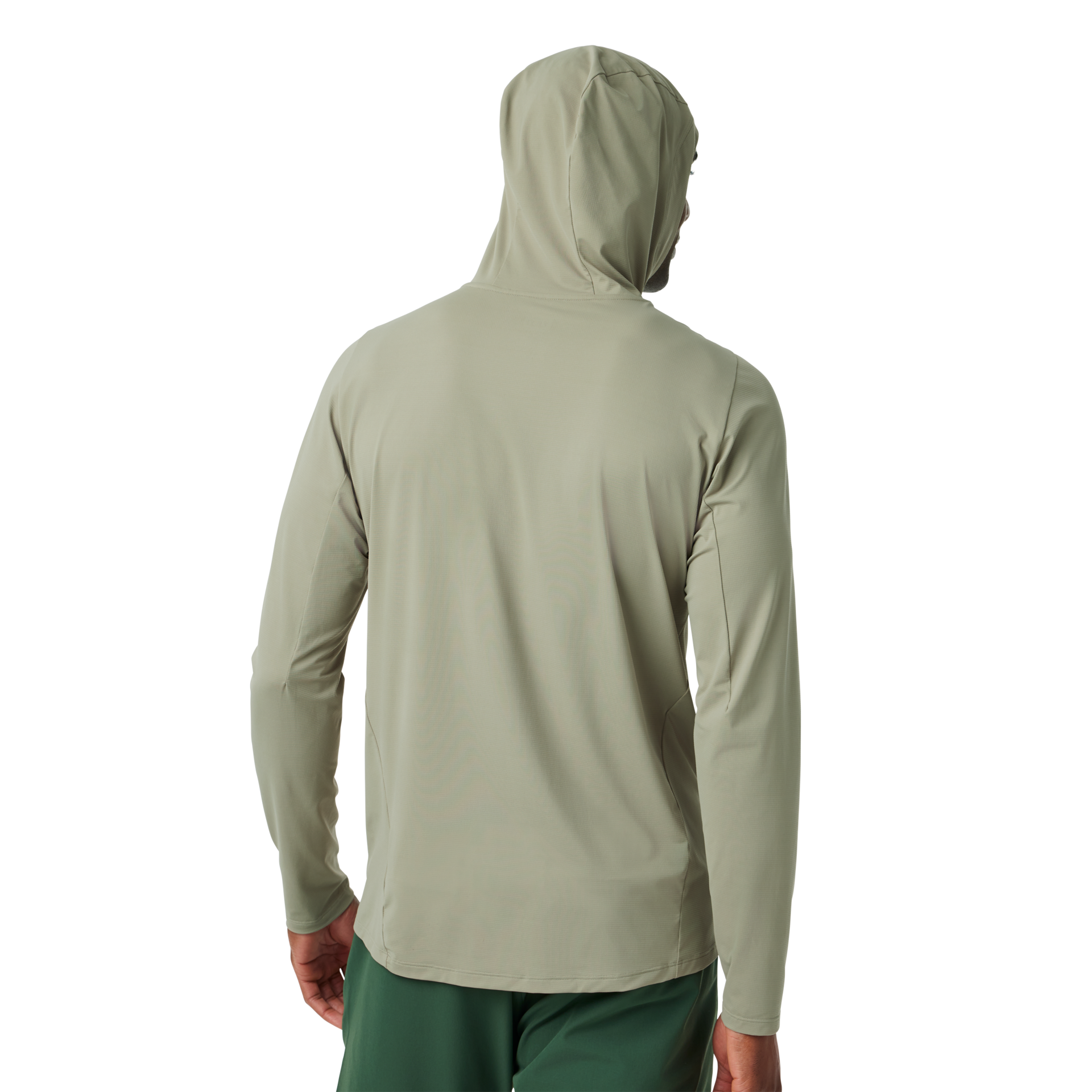 Hooded Ultra Lightweight Sunshirt - Image 4