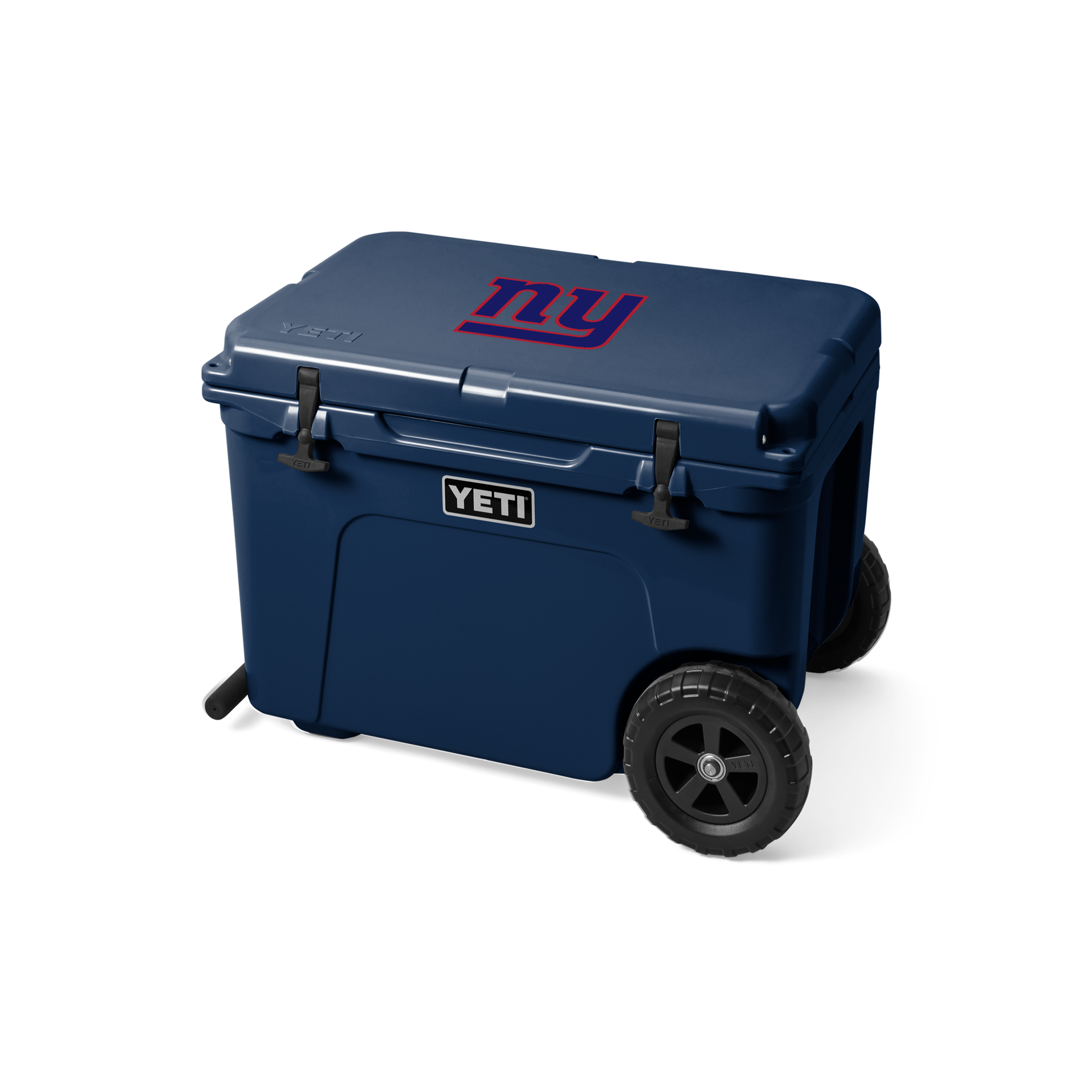 New York Giants Tundra Haul® Wheeled Cooler