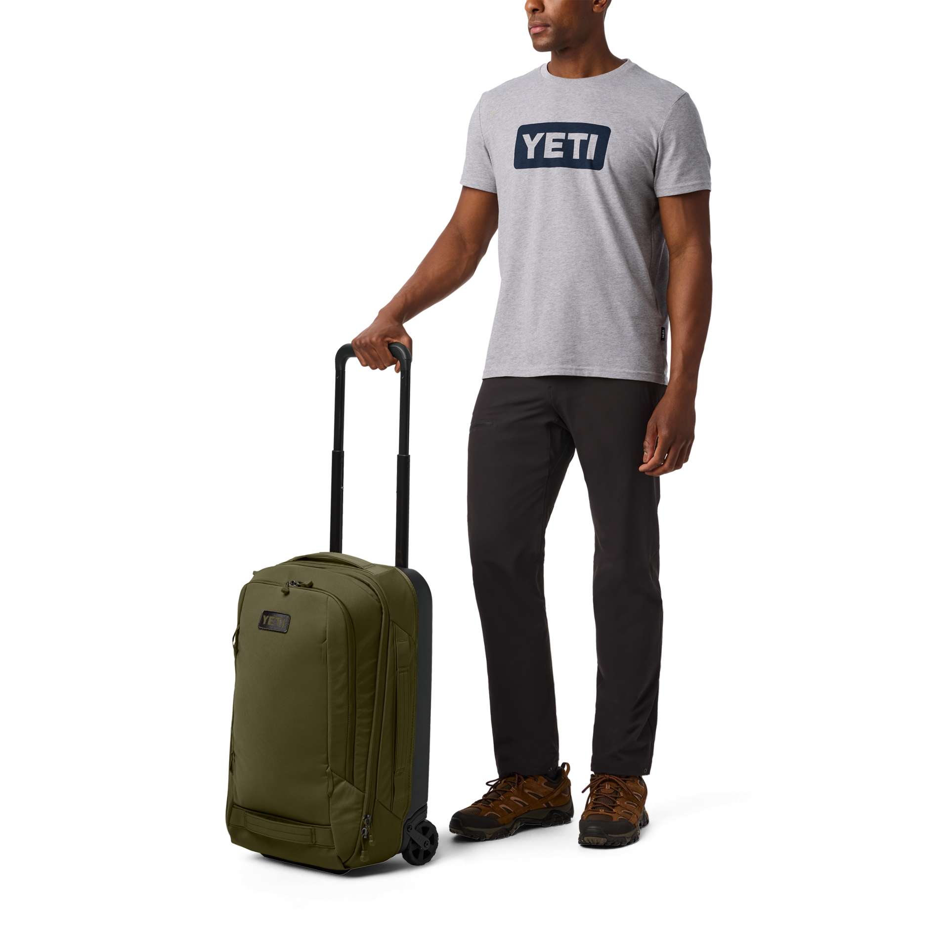 Crossroads® 35L/22" Carry-On Luggage - Image 8