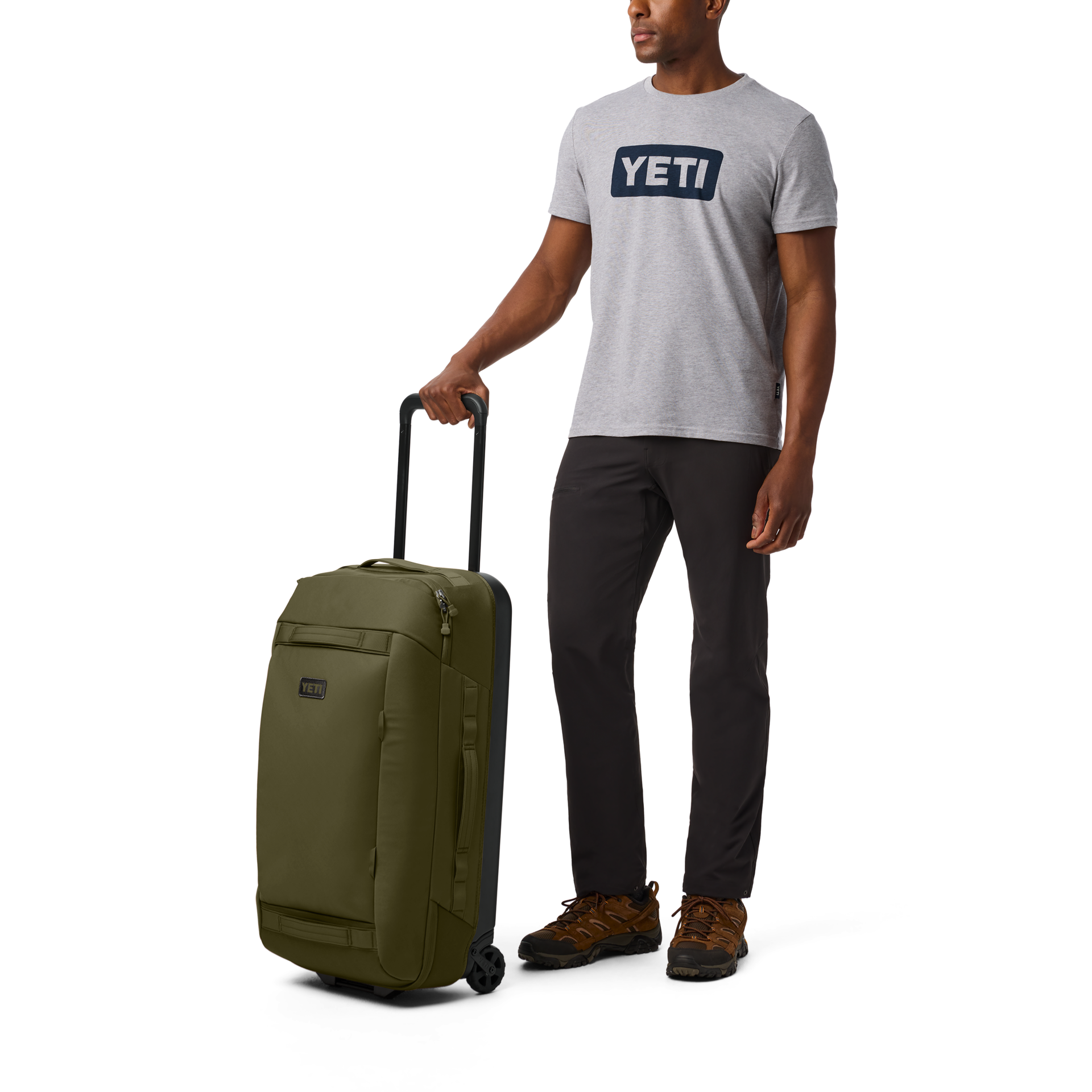 Crossroads® 73L/29" Checked Luggage - Image 9