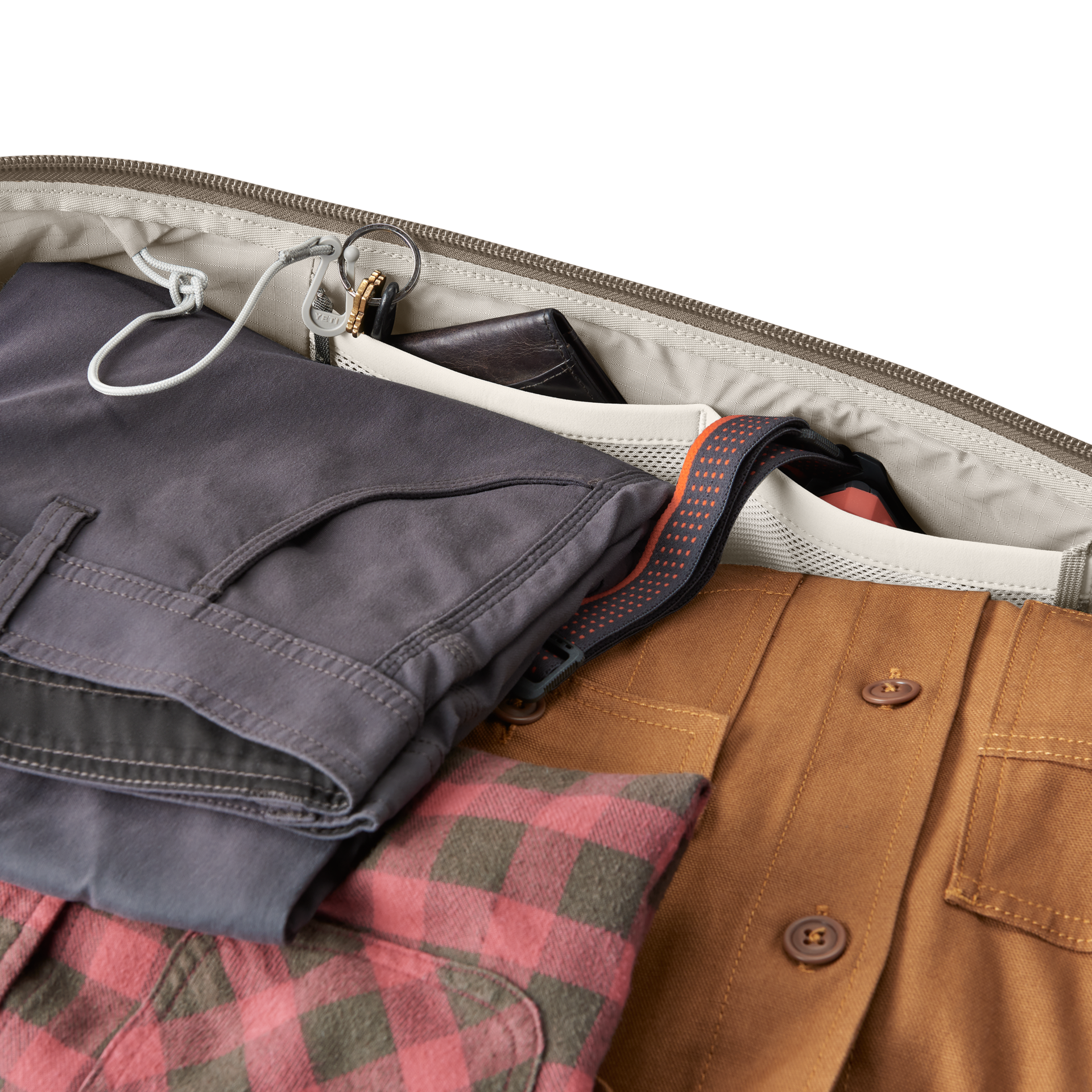 Crossroads® 60L Travel Duffel - Image 7