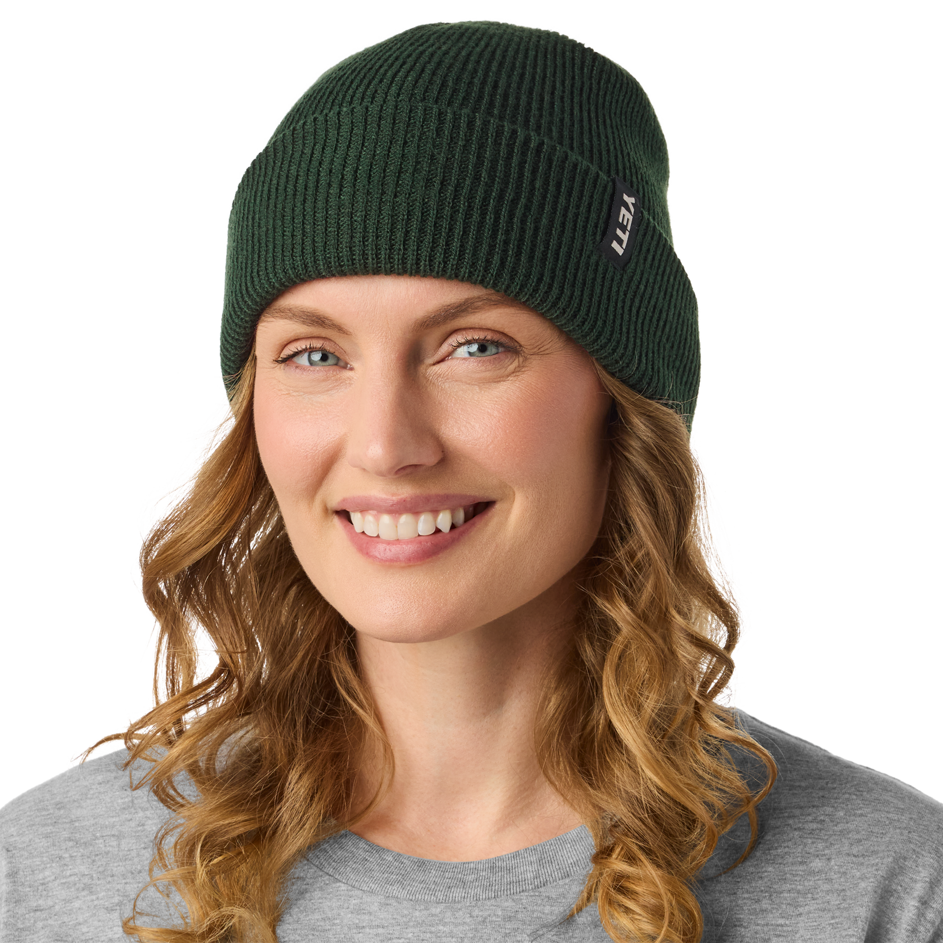 Logo Badge Beanie - Image 4