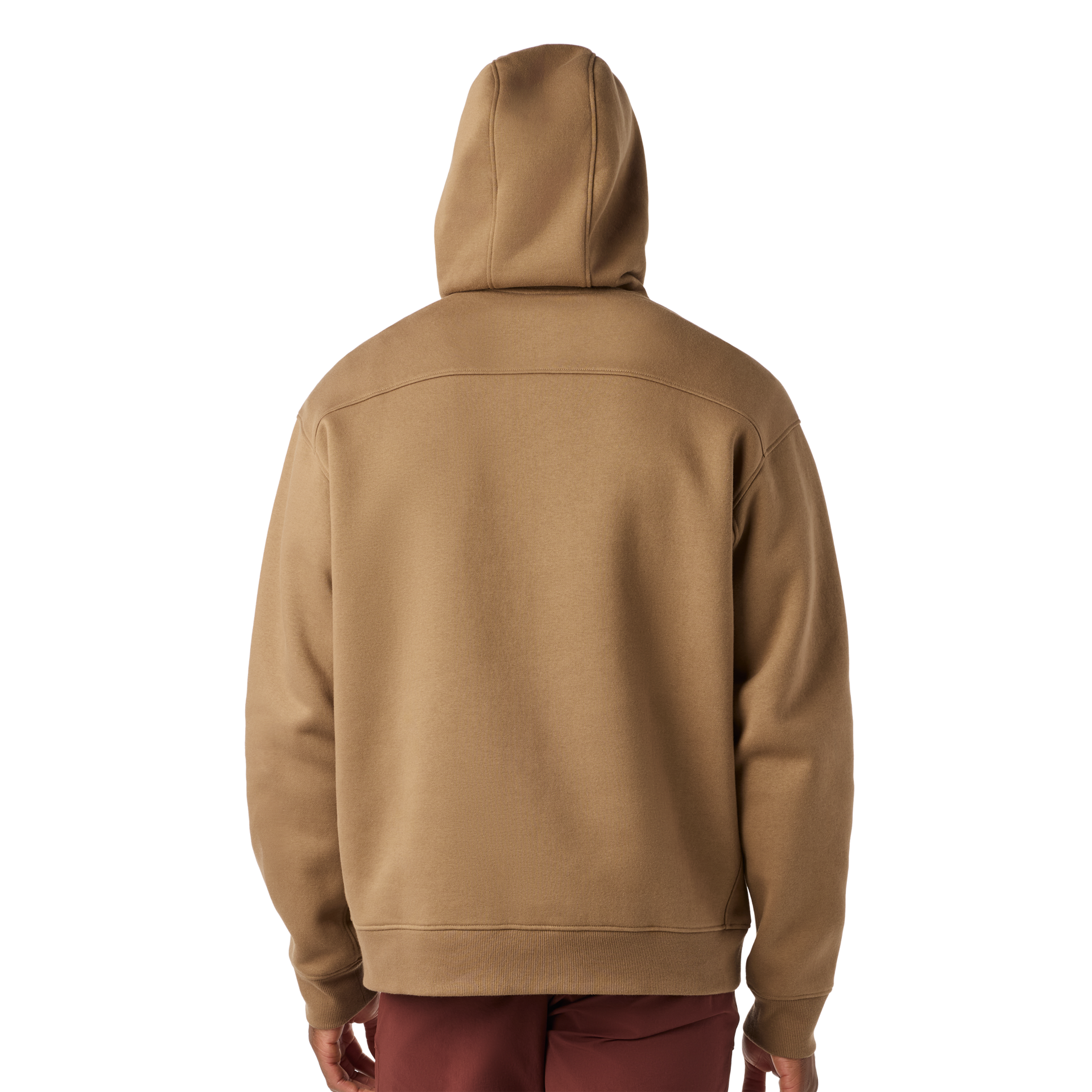 Built for the Wild Badge Fleece Hoodie - Image 6