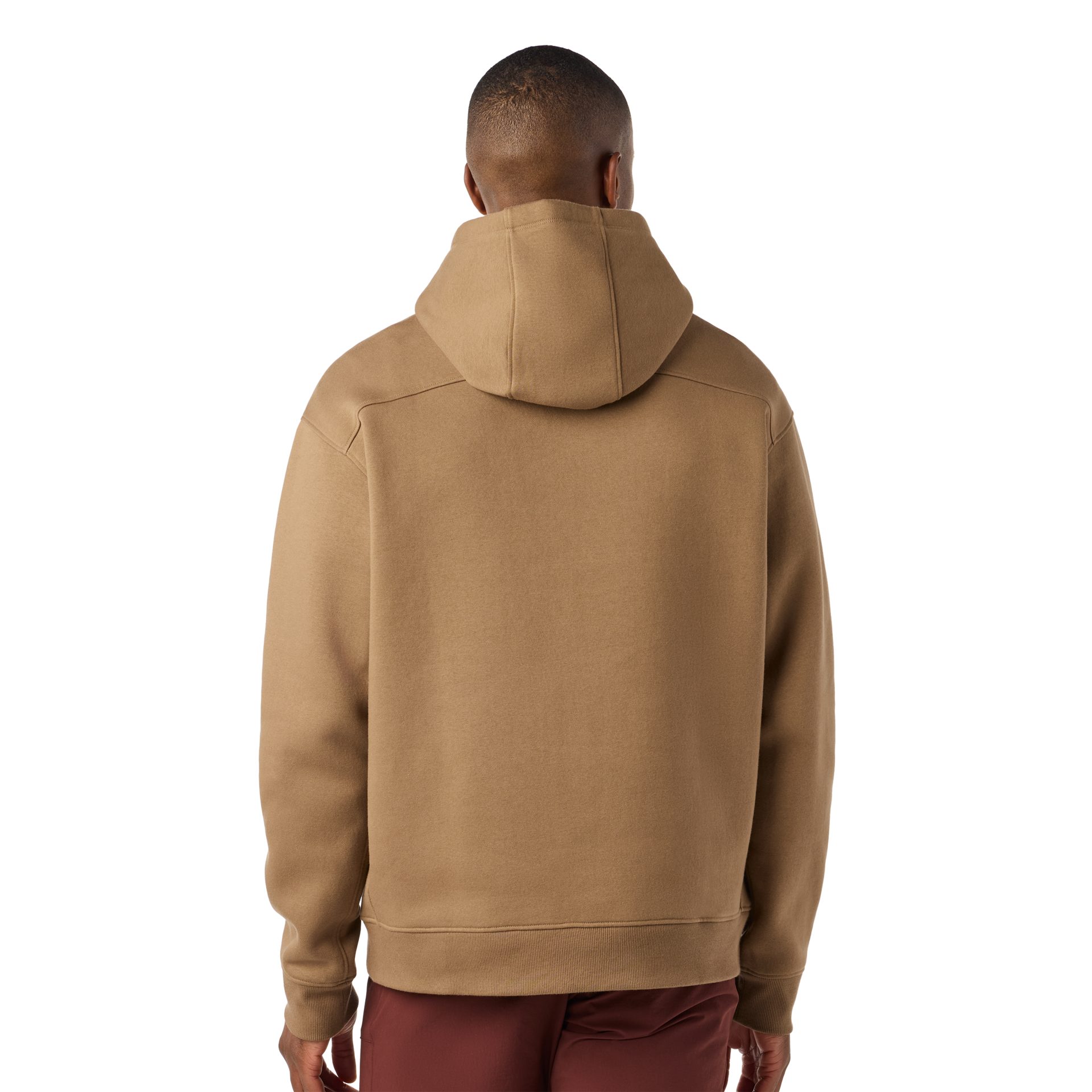 Built for the Wild Badge Fleece Hoodie - Image 5