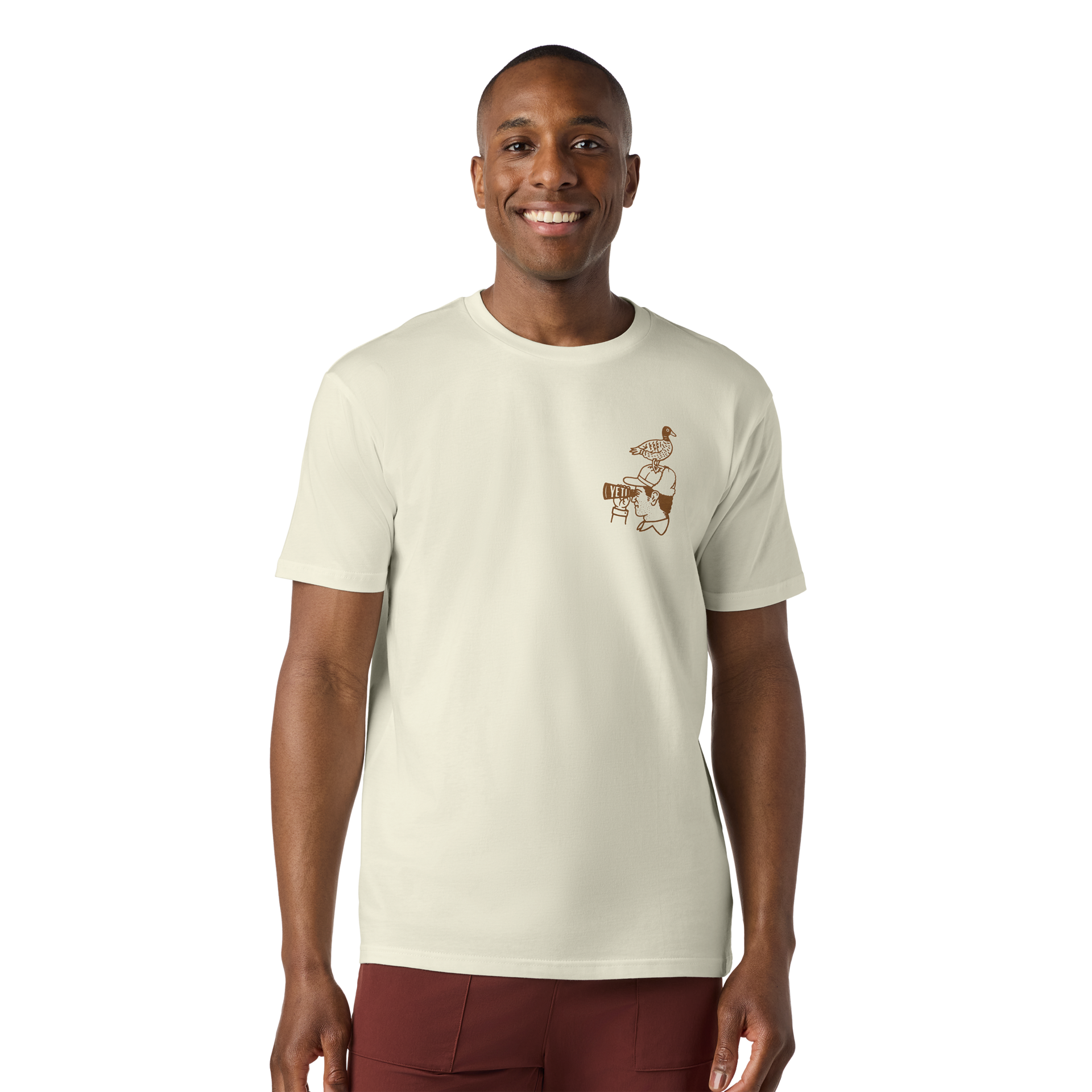 Better Duck Next Year Short Sleeve T-Shirt - Image 4