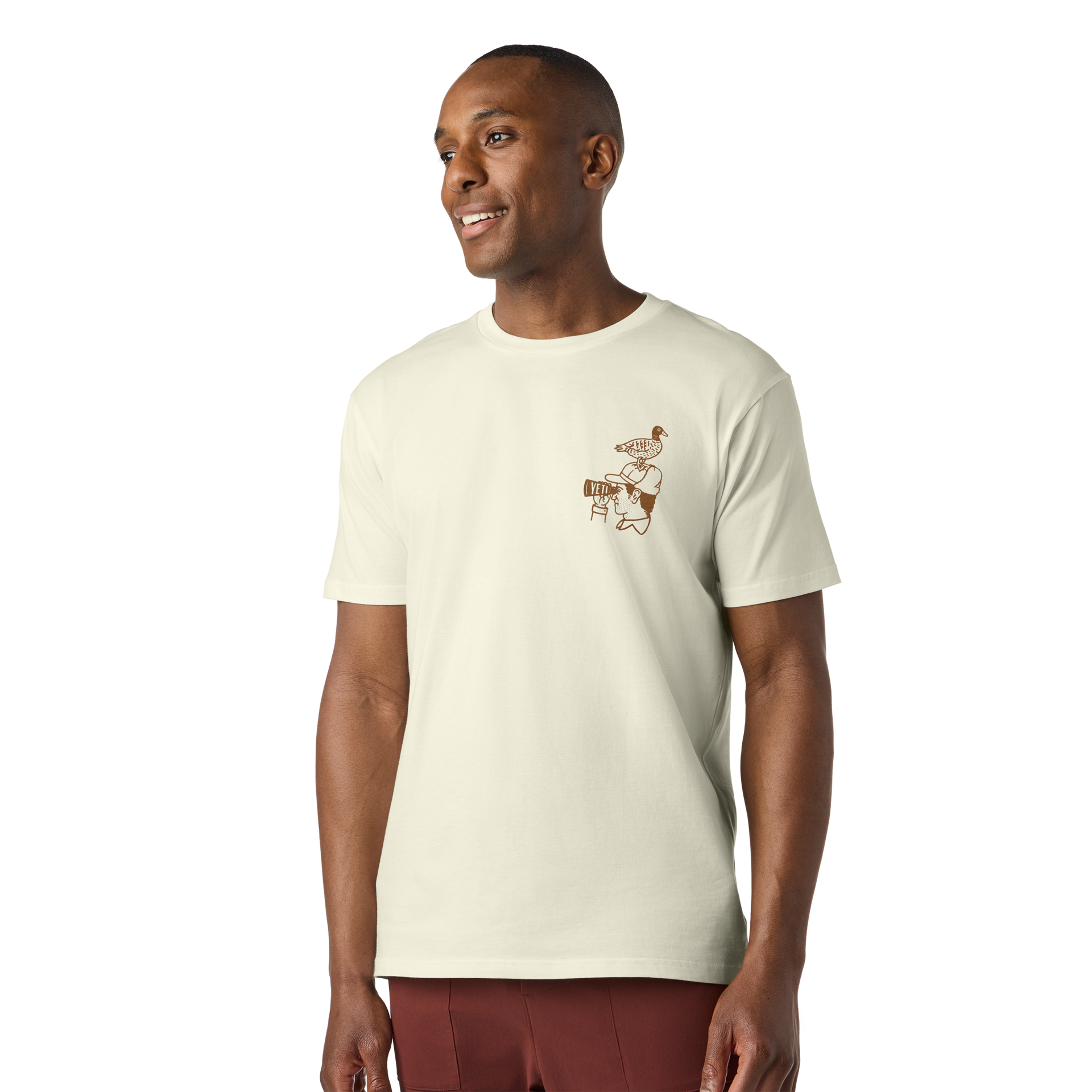 Better Duck Next Year Short Sleeve T-Shirt - Image 6