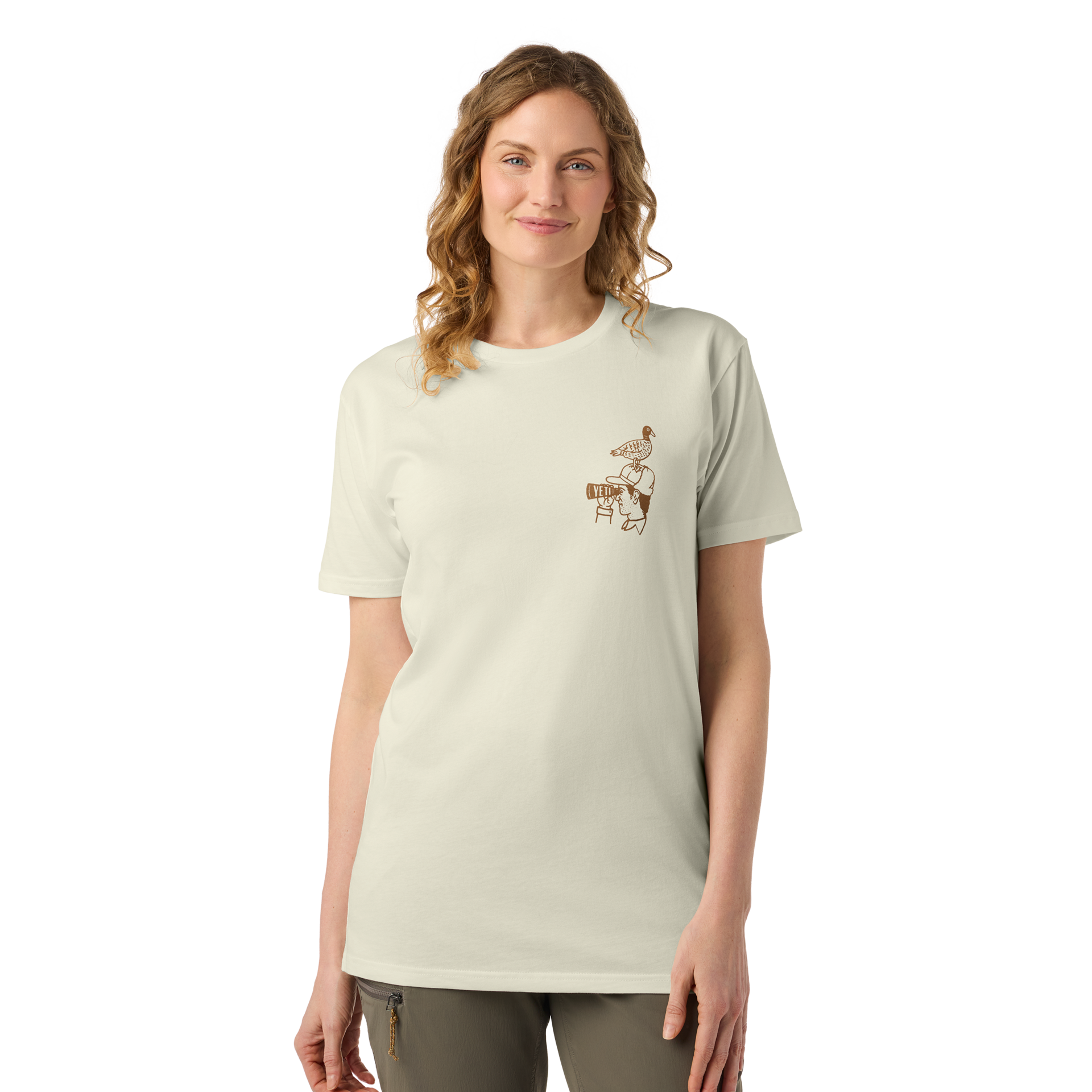 Better Duck Next Year Short Sleeve T-Shirt - Image 7