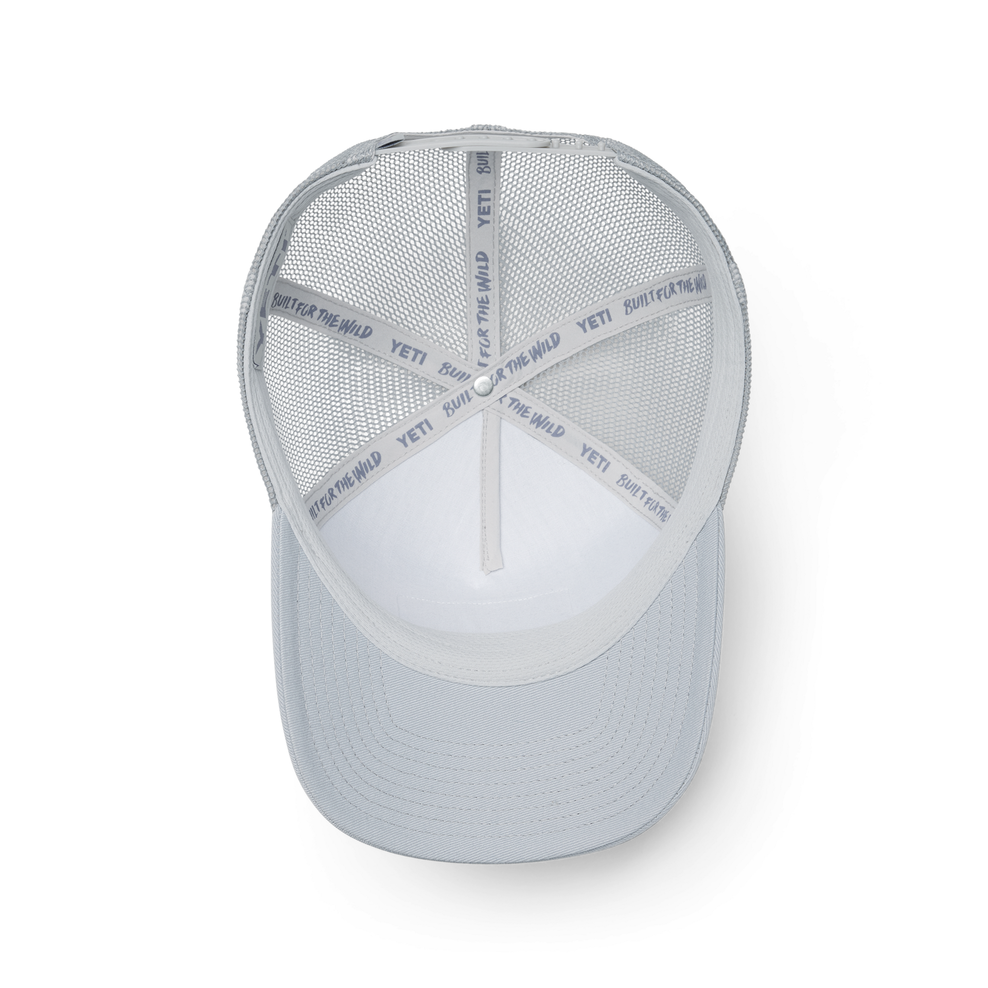 Badge Cherry Blossom Trucker Hat - Image 5