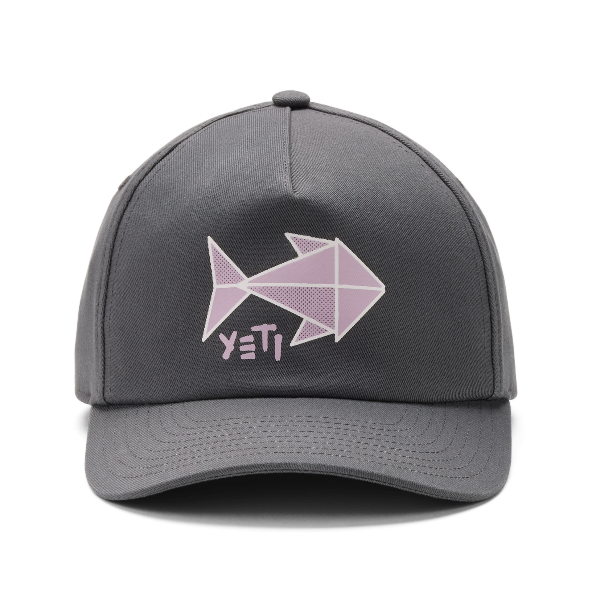 Origami Fish Kids' Trucker Hat