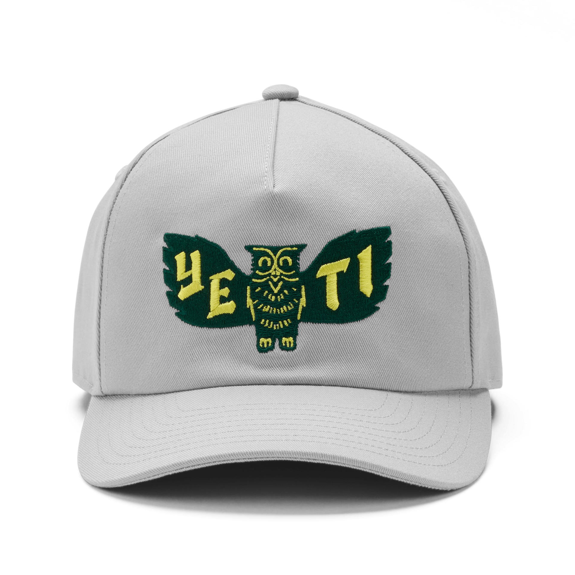 Owl Kids' Trucker Hat