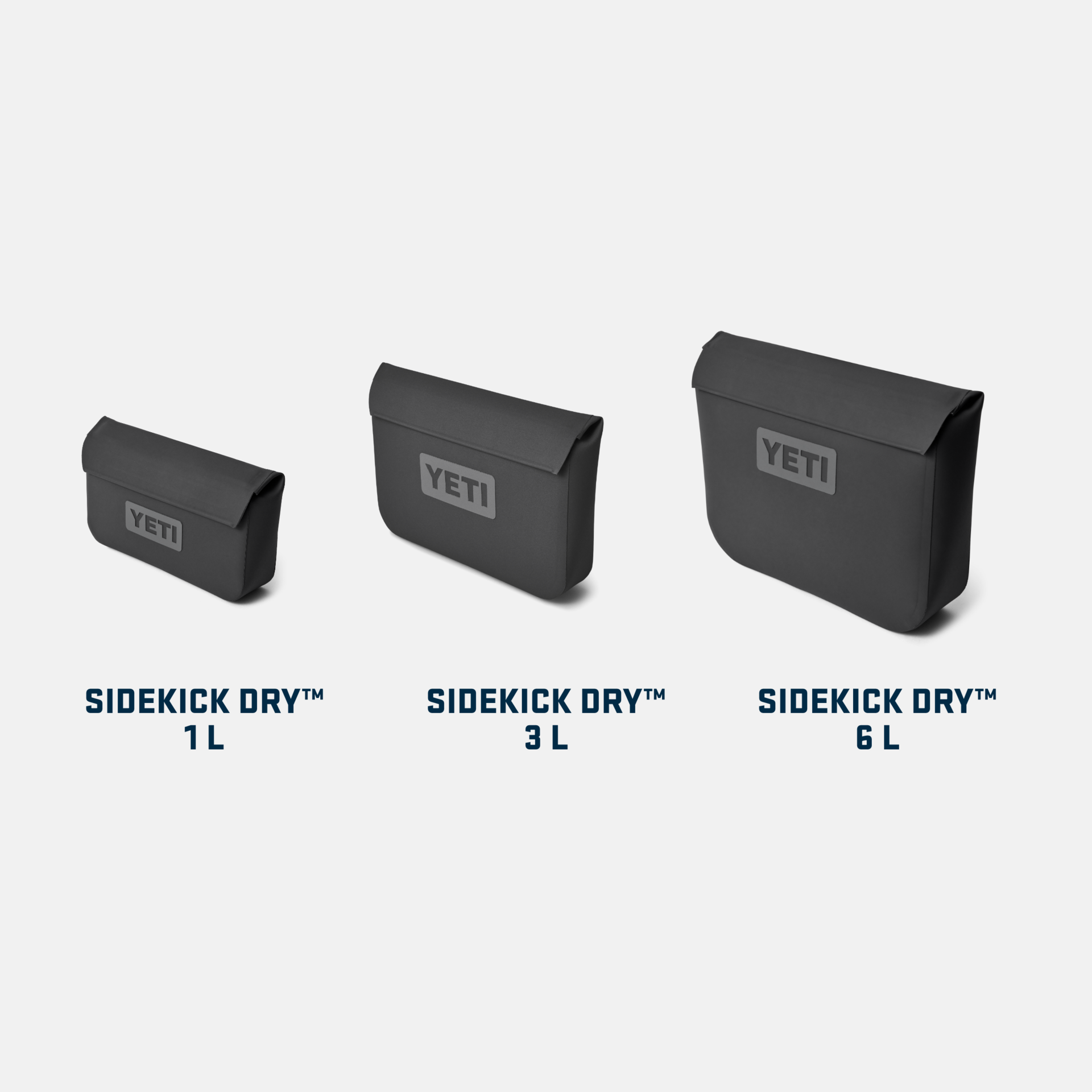 SideKick Dry® 1L Waterproof Gear Case - Image 5
