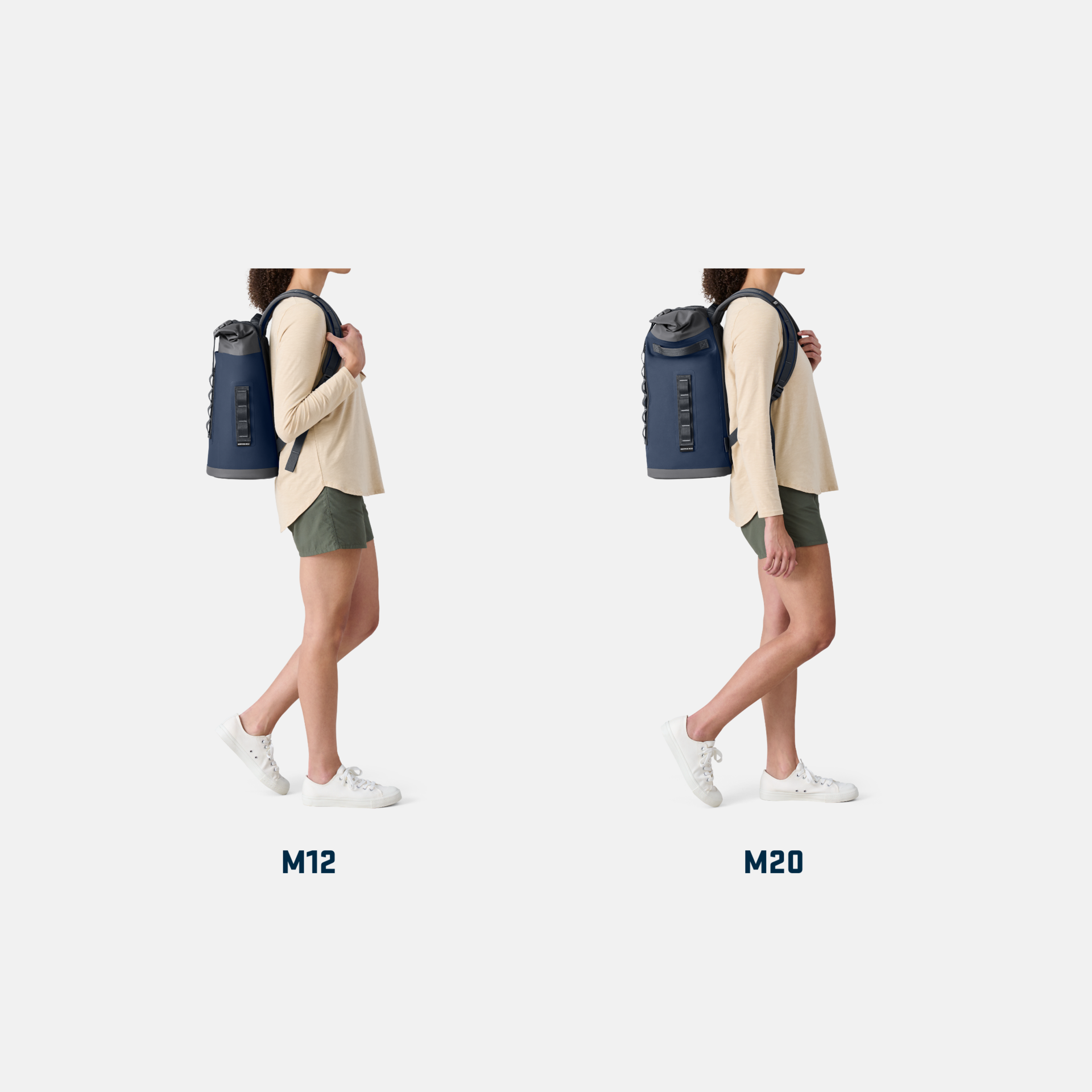 Hopper® M12 Backpack Soft Cooler - Image 14