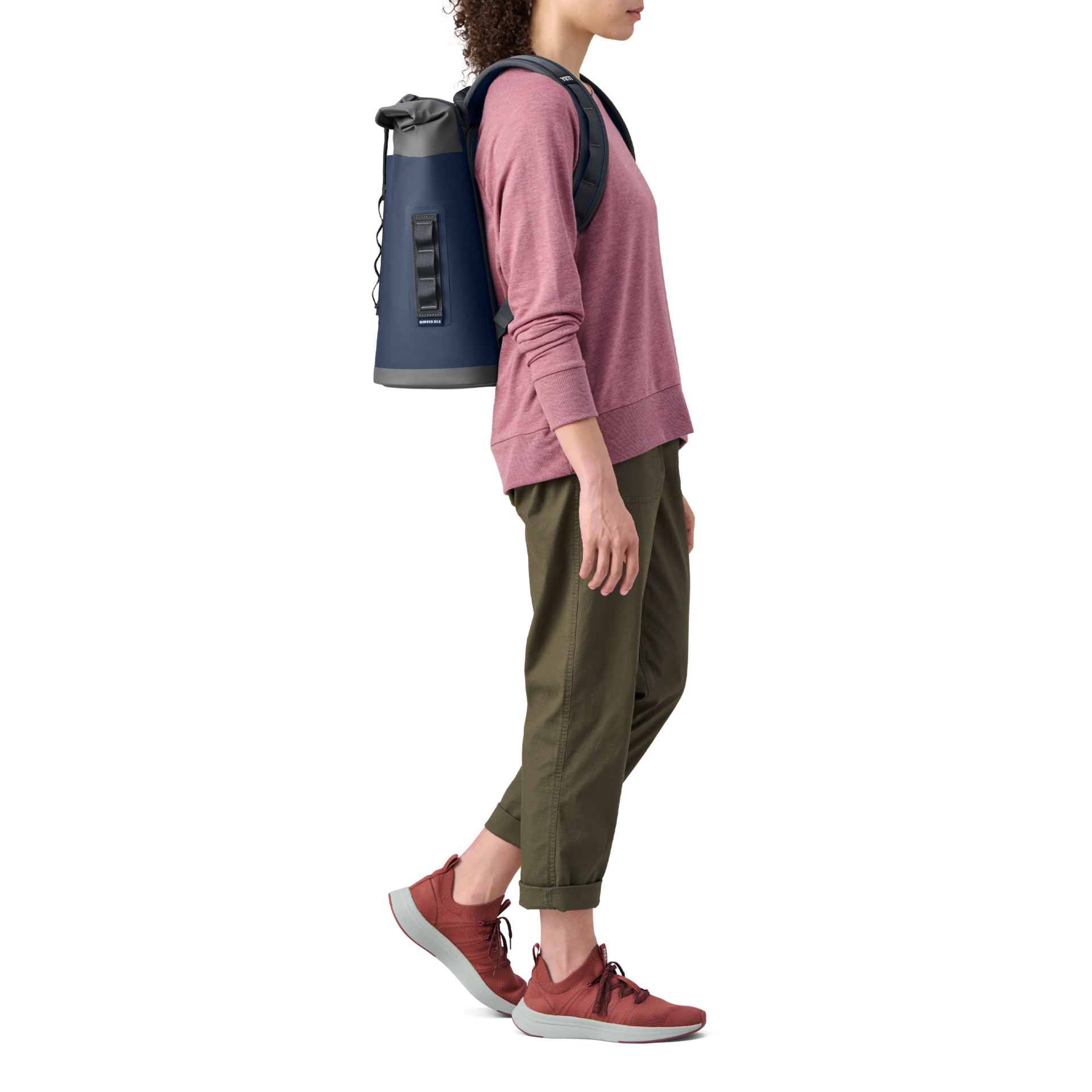 Hopper® M12 Backpack Soft Cooler - Image 11