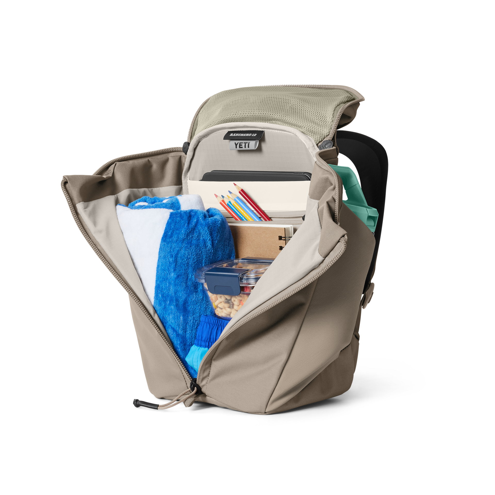 Ranchero™ 12L Everyday Carry Backpack - Image 6