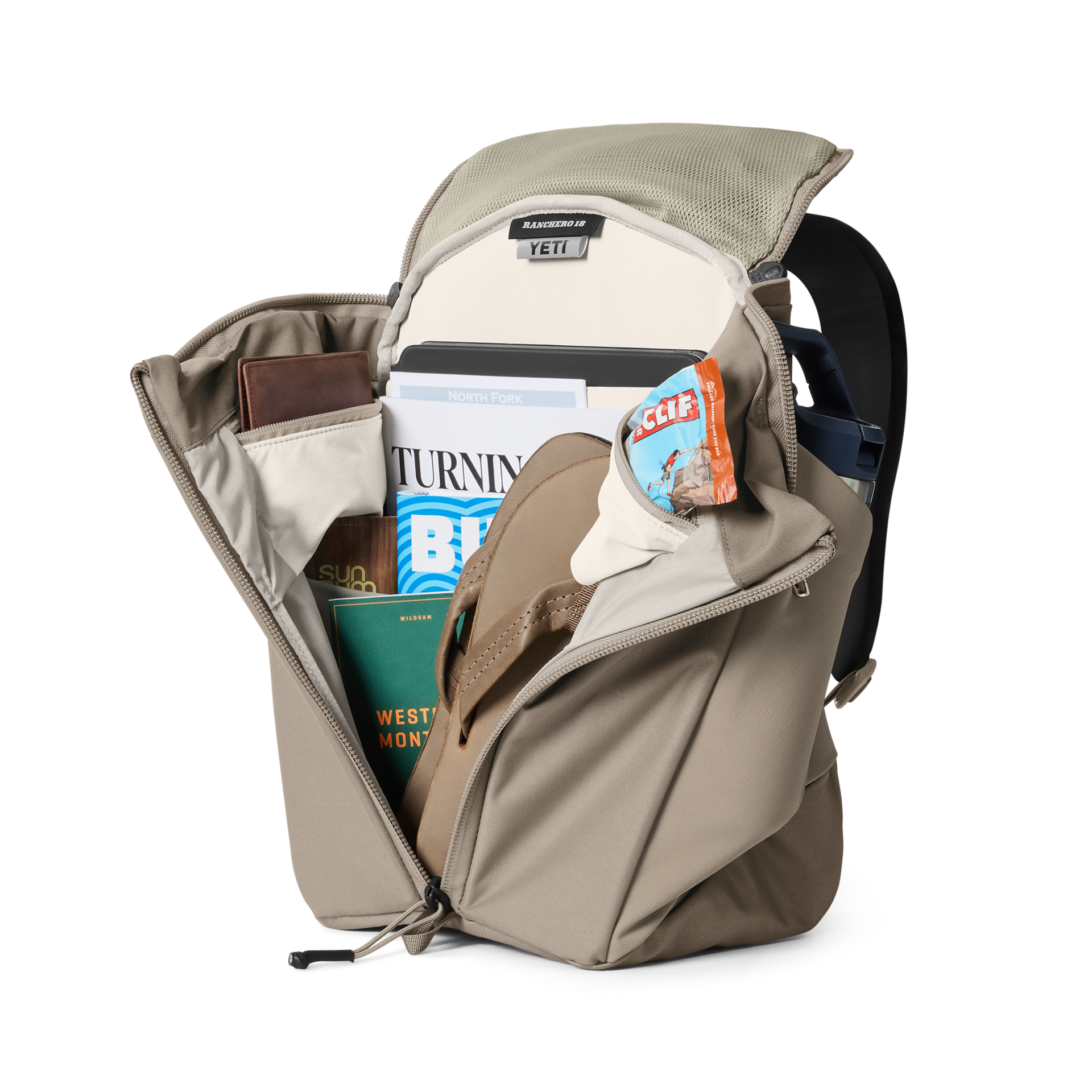 Ranchero™ 18L Everyday Carry Backpack - Image 6