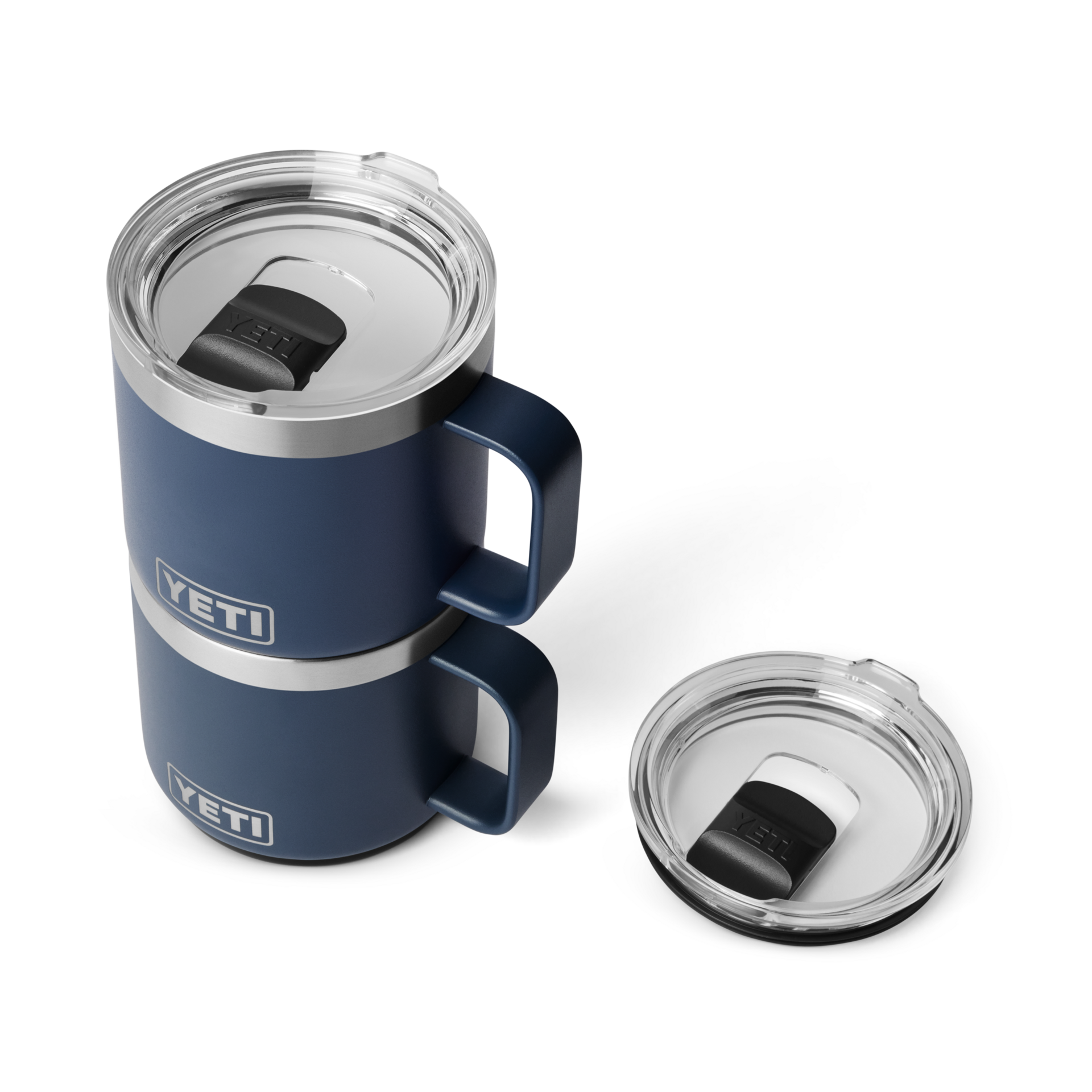 Rambler® 14 oz Stackable Mug - Image 4